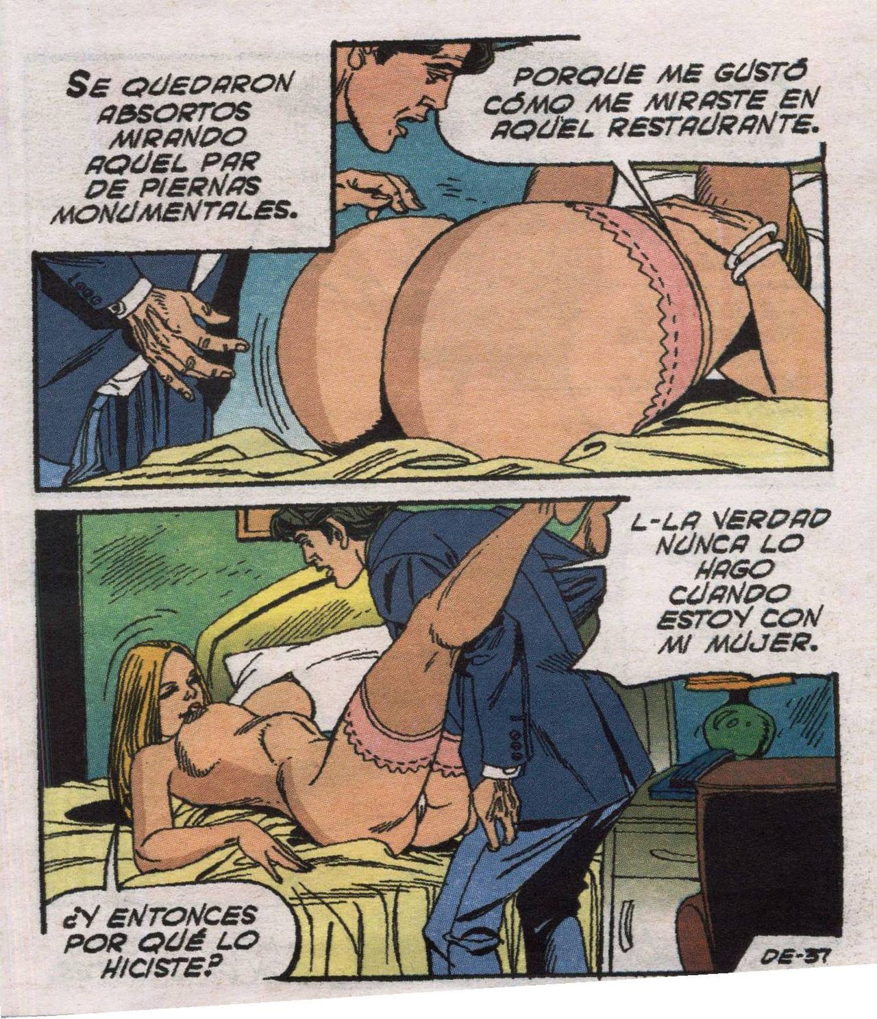 Delmonicos Erotika 359 image number 38