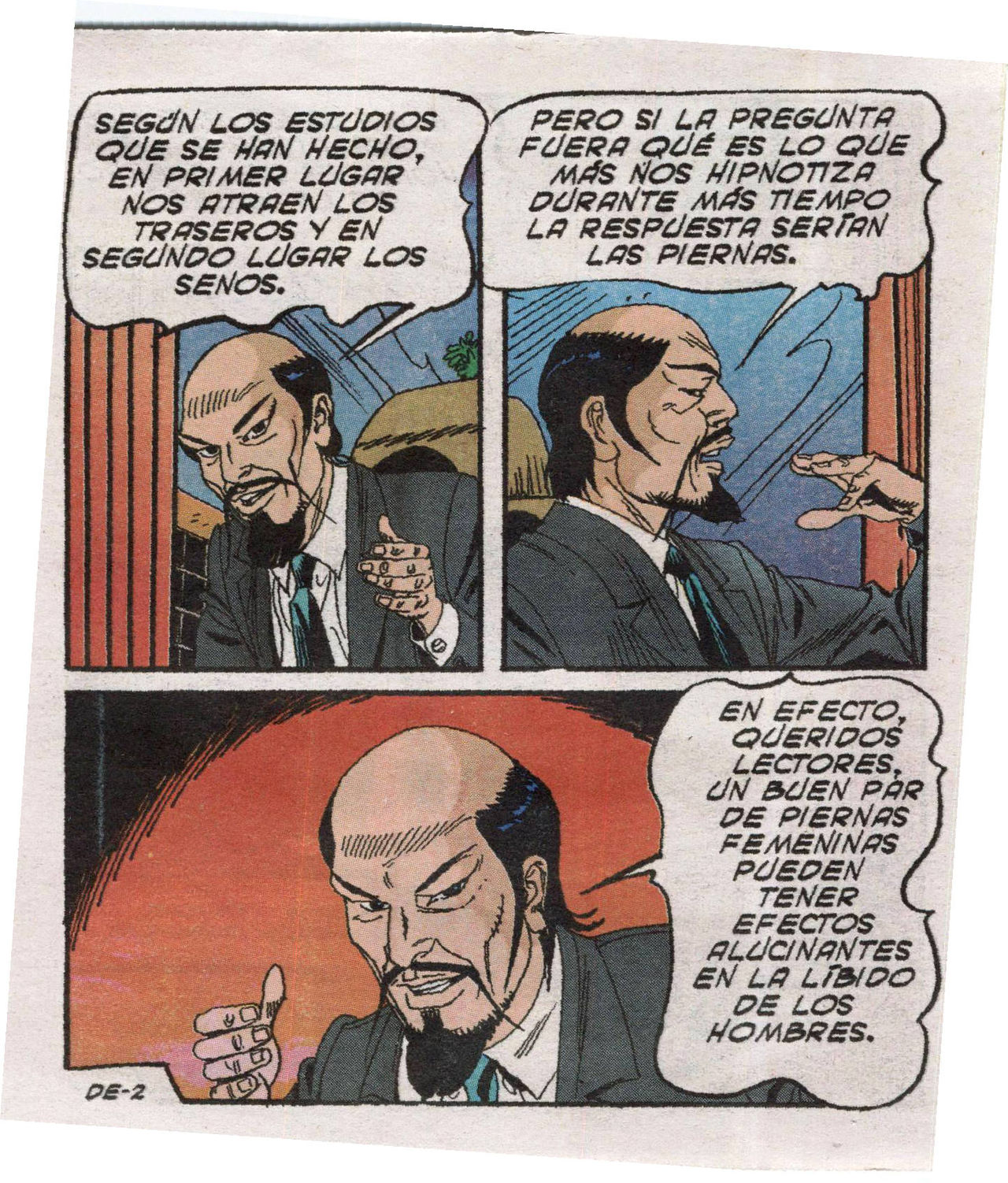 Delmonicos Erotika 359 image number 3