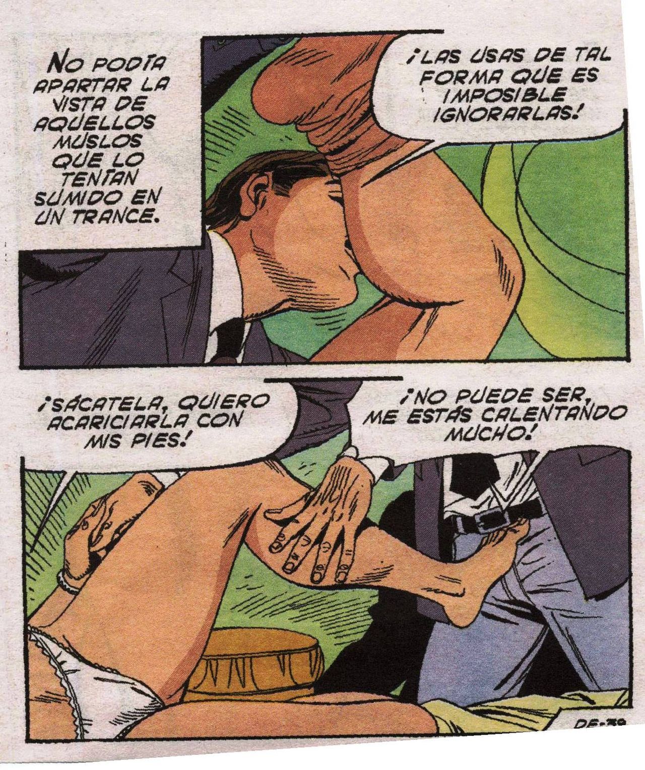 Delmonicos Erotika 359 image number 40