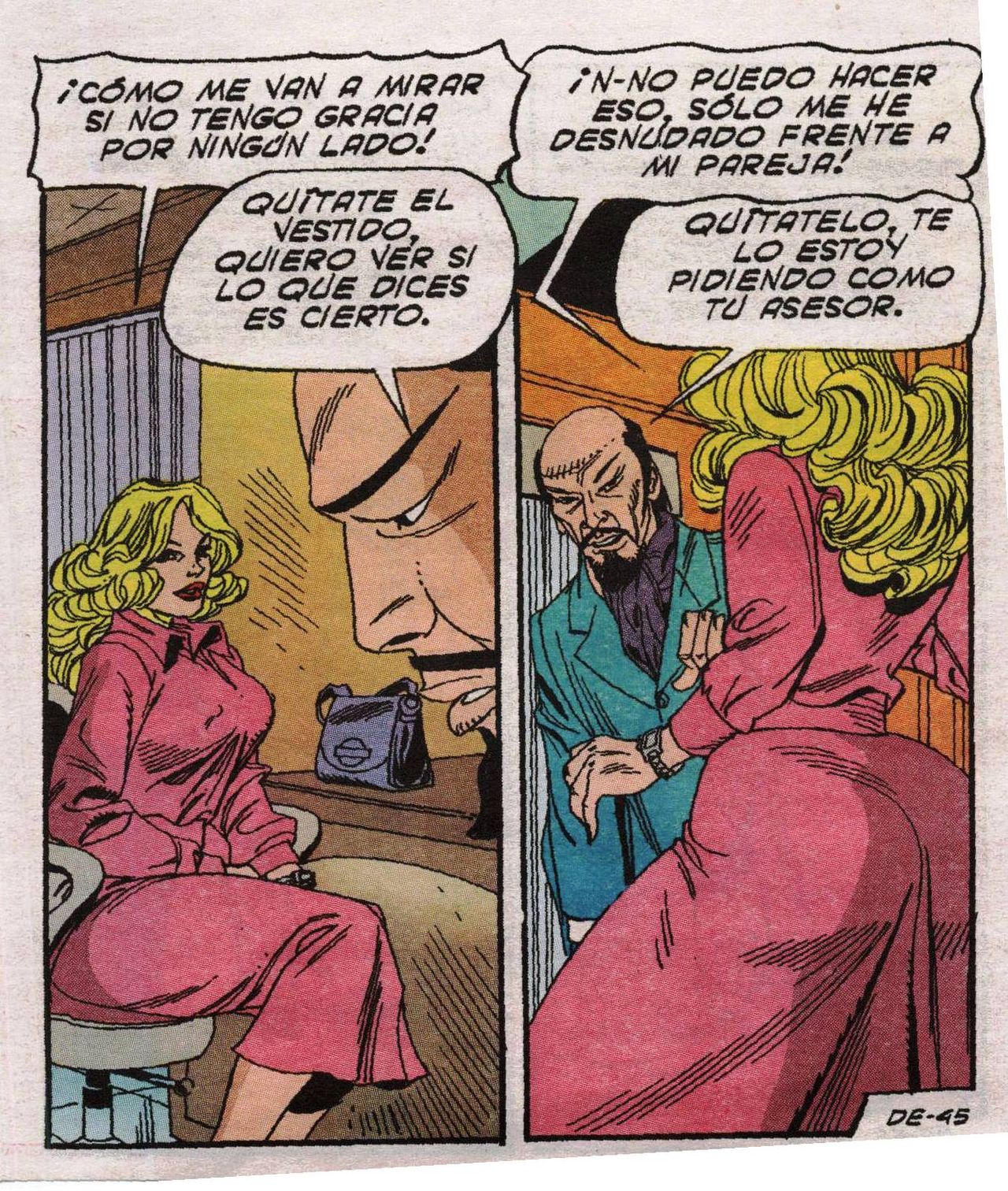 Delmonicos Erotika 359 image number 46