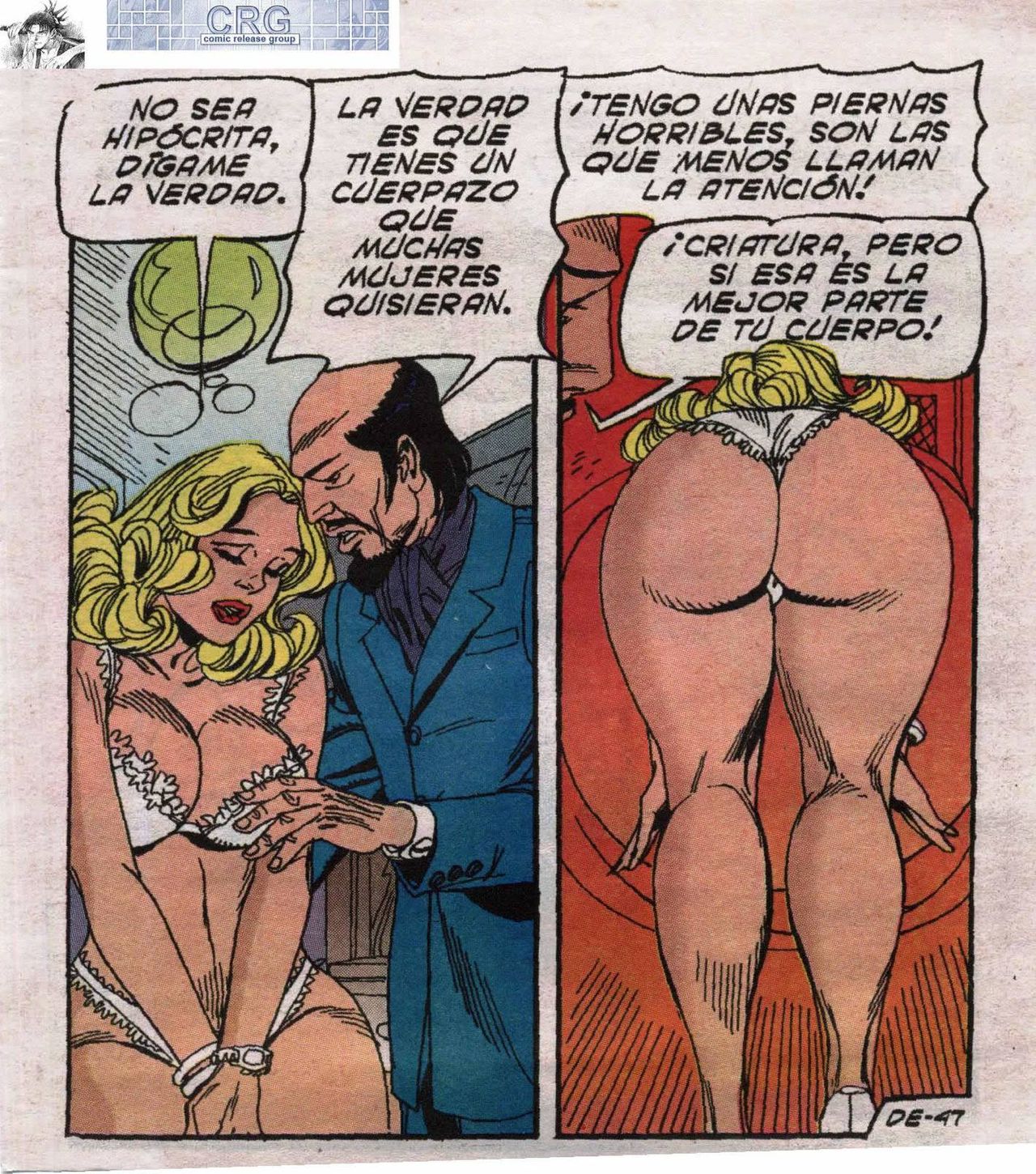 Delmonicos Erotika 359 image number 48