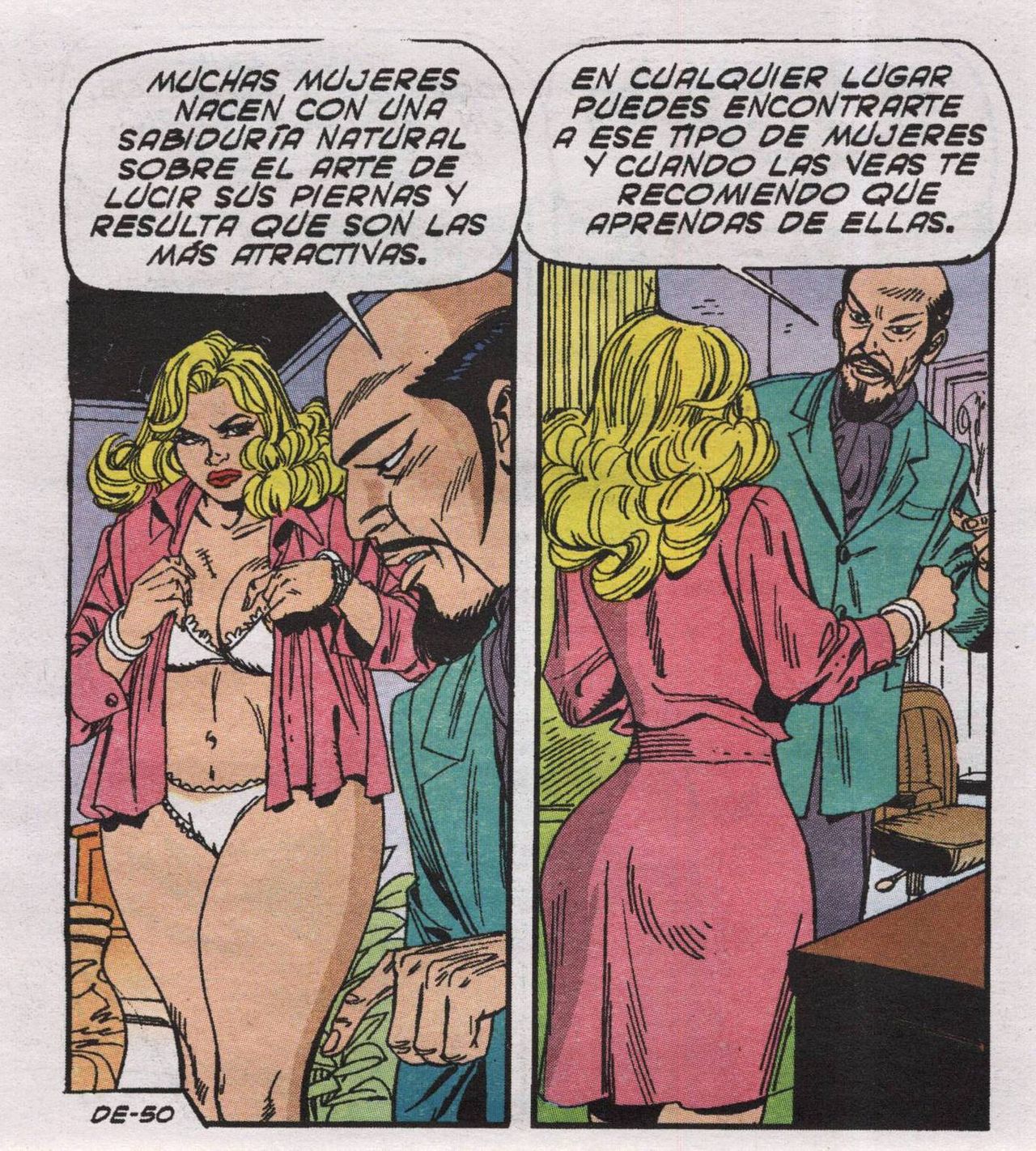 Delmonicos Erotika 359 image number 51