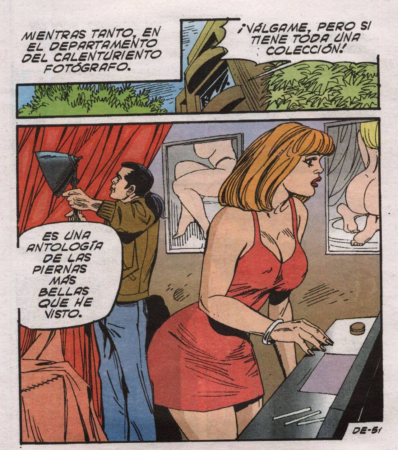 Delmonicos Erotika 359 image number 52