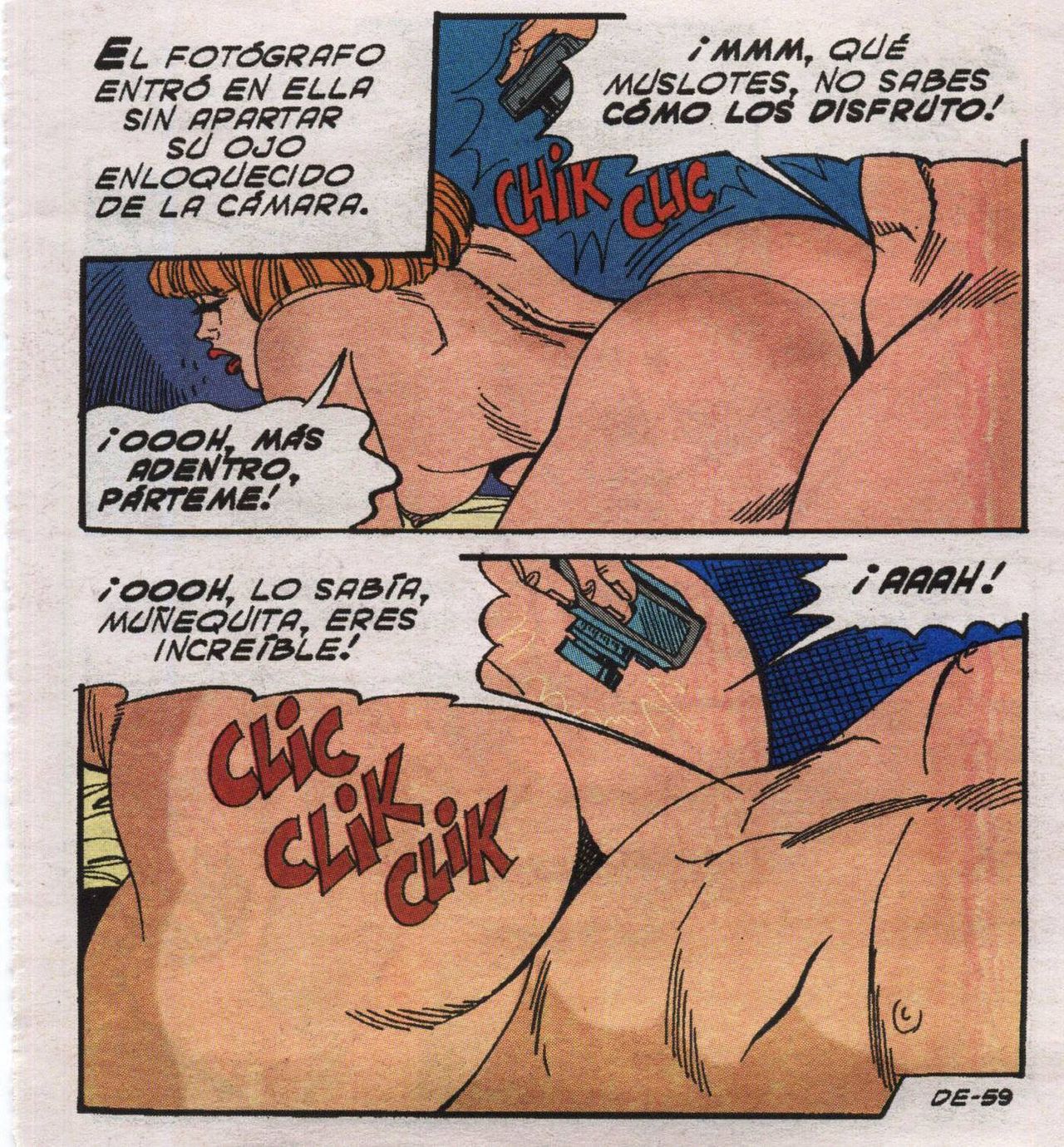 Delmonicos Erotika 359 image number 60