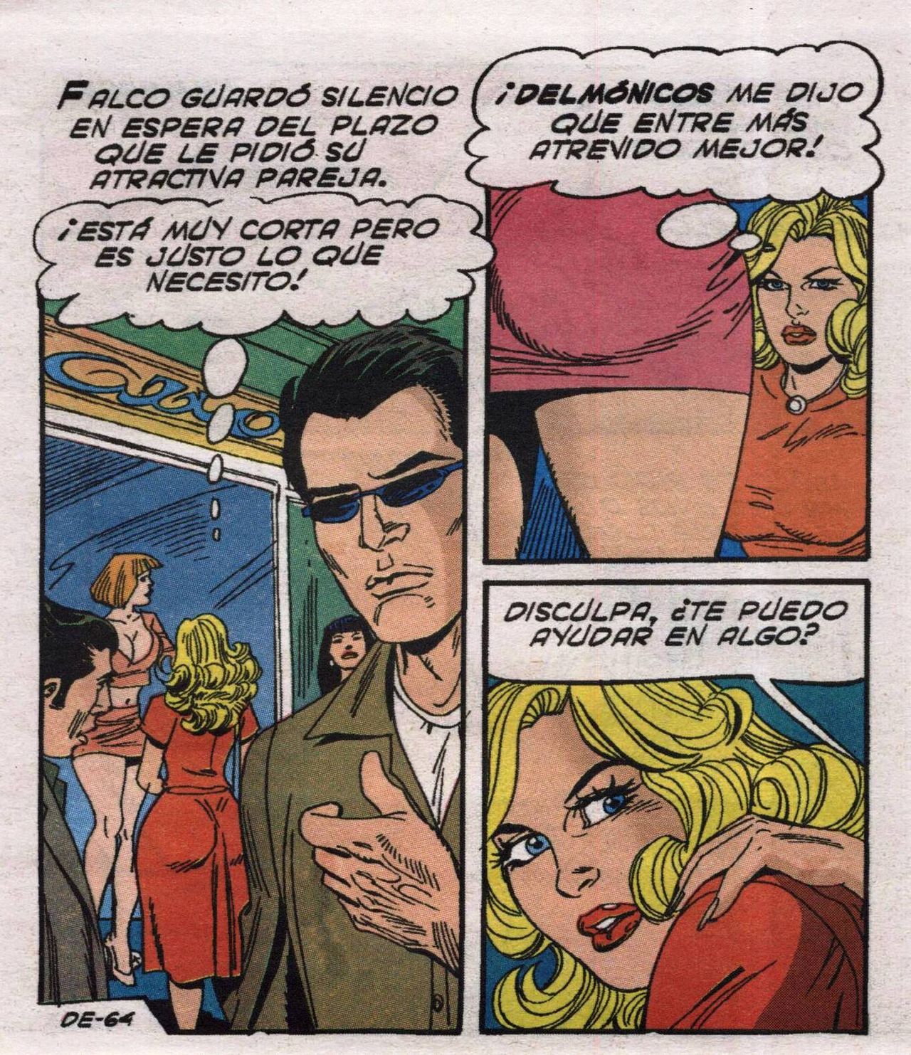 Delmonicos Erotika 359 image number 65