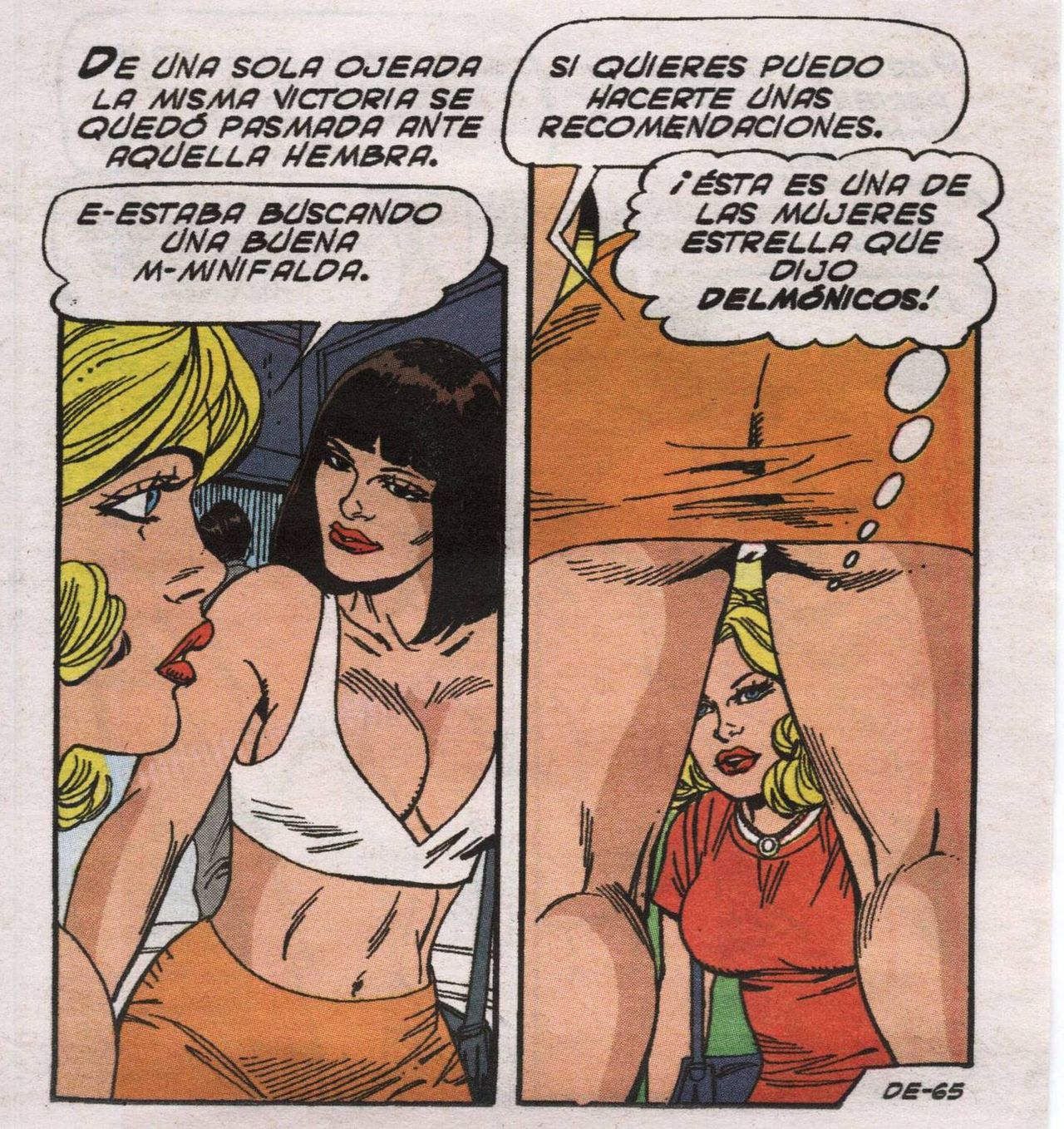 Delmonicos Erotika 359 image number 66