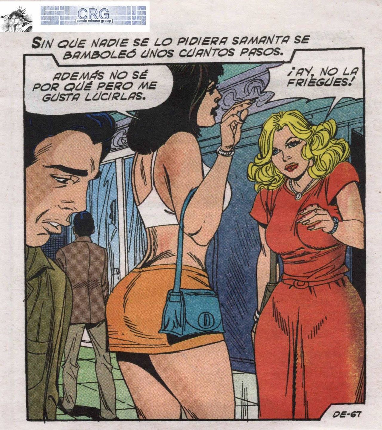 Delmonicos Erotika 359 image number 68