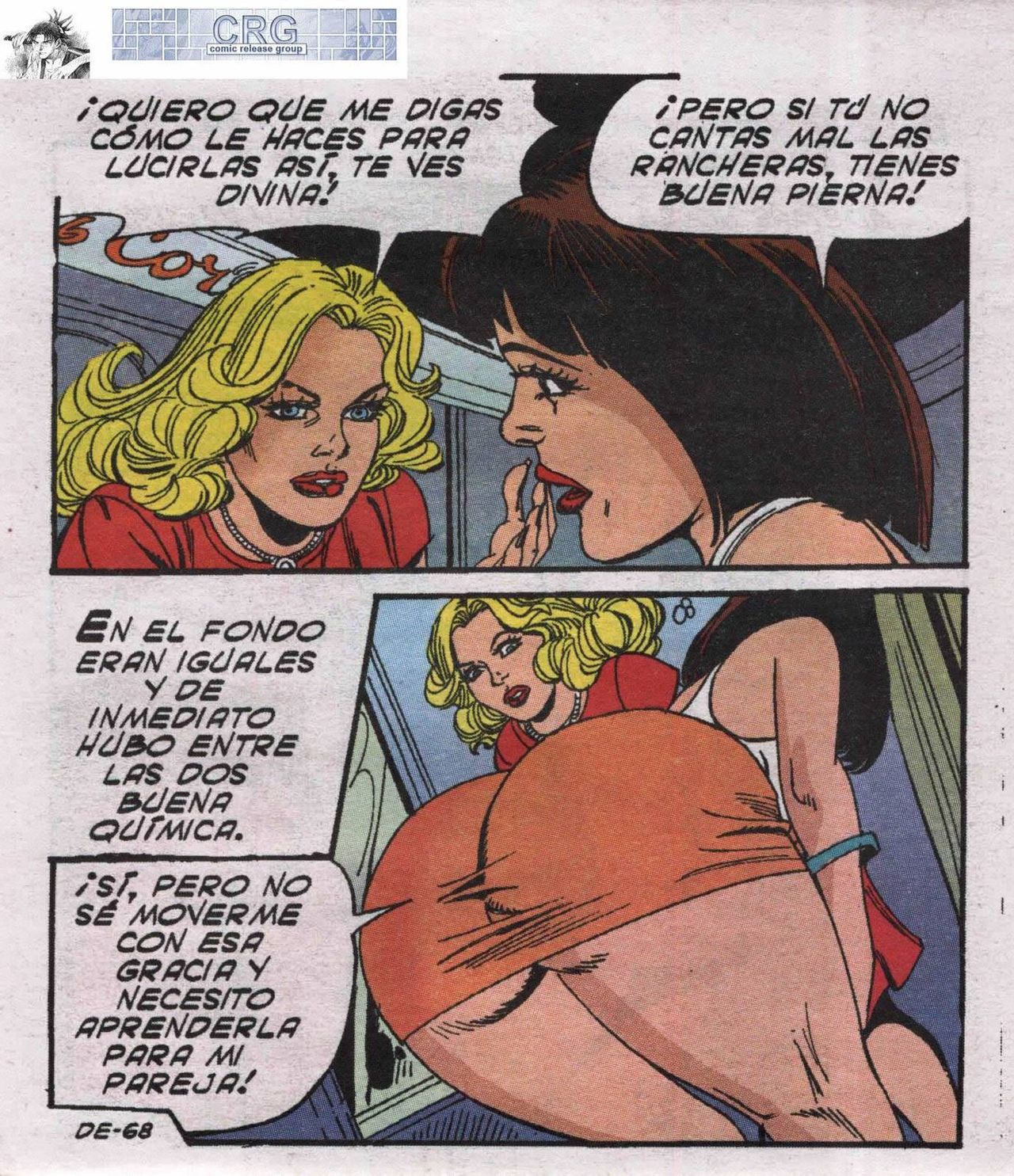 Delmonicos Erotika 359 image number 69