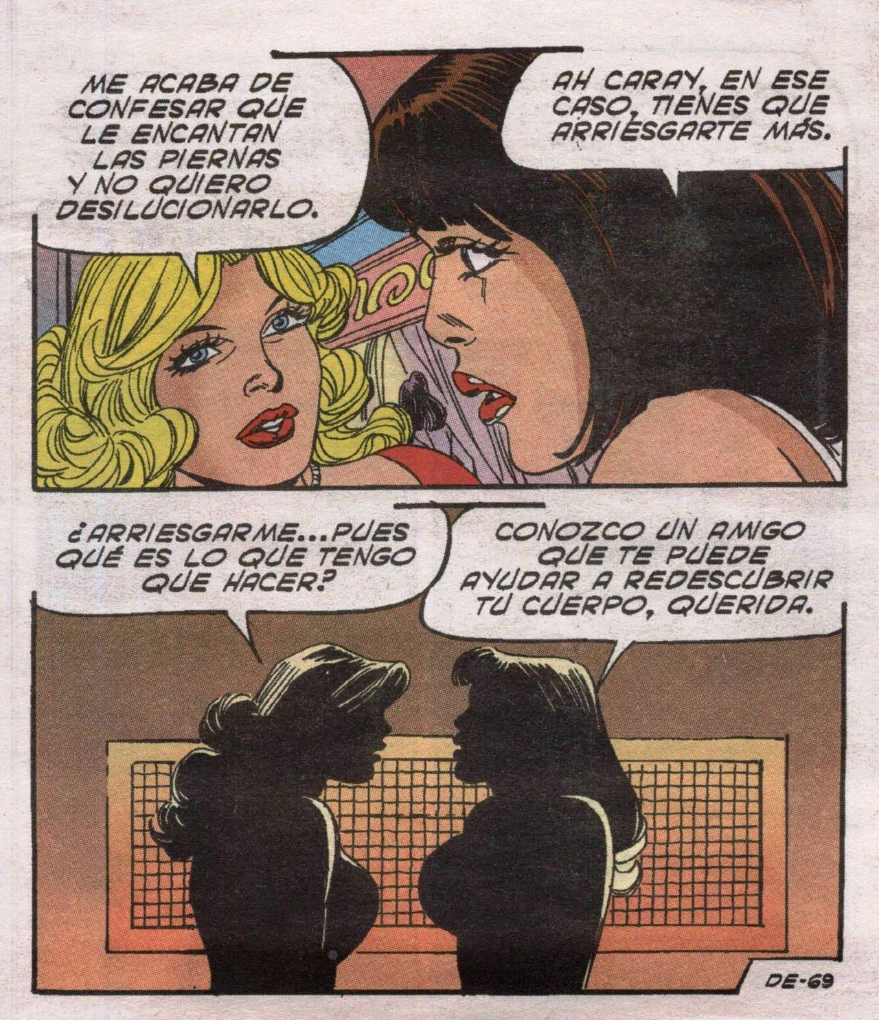 Delmonicos Erotika 359 image number 70