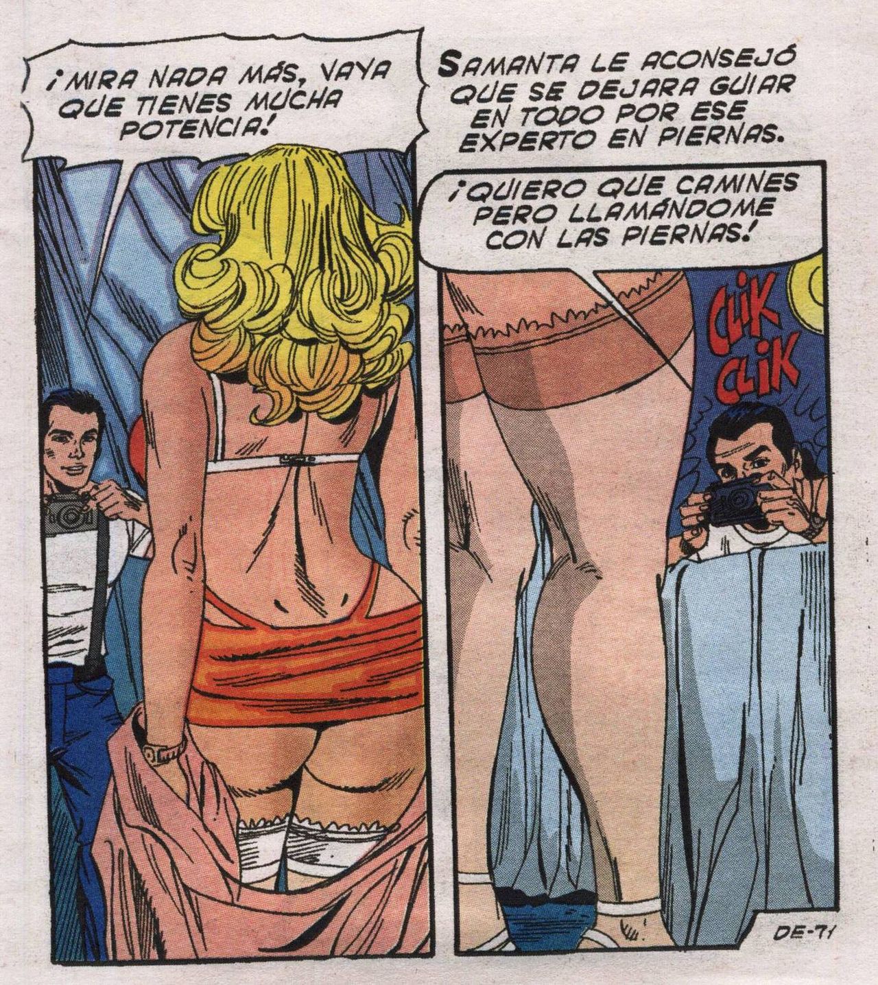 Delmonicos Erotika 359 image number 72