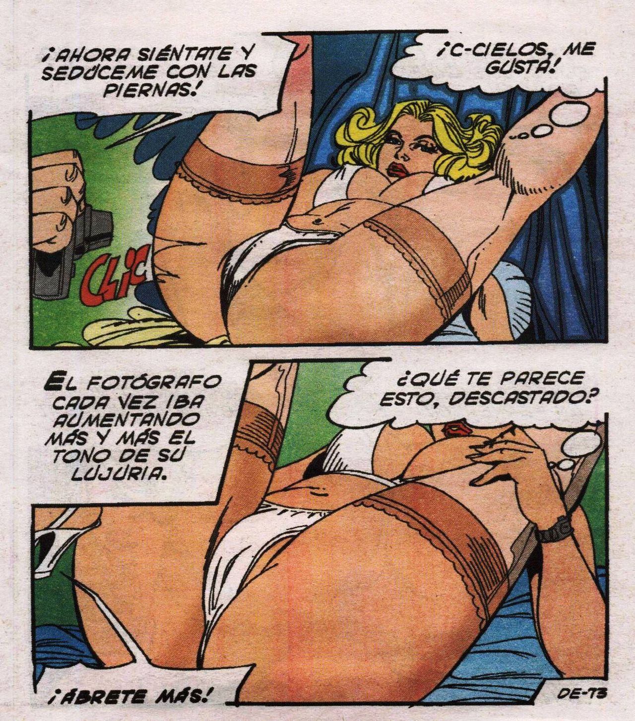 Delmonicos Erotika 359 image number 74