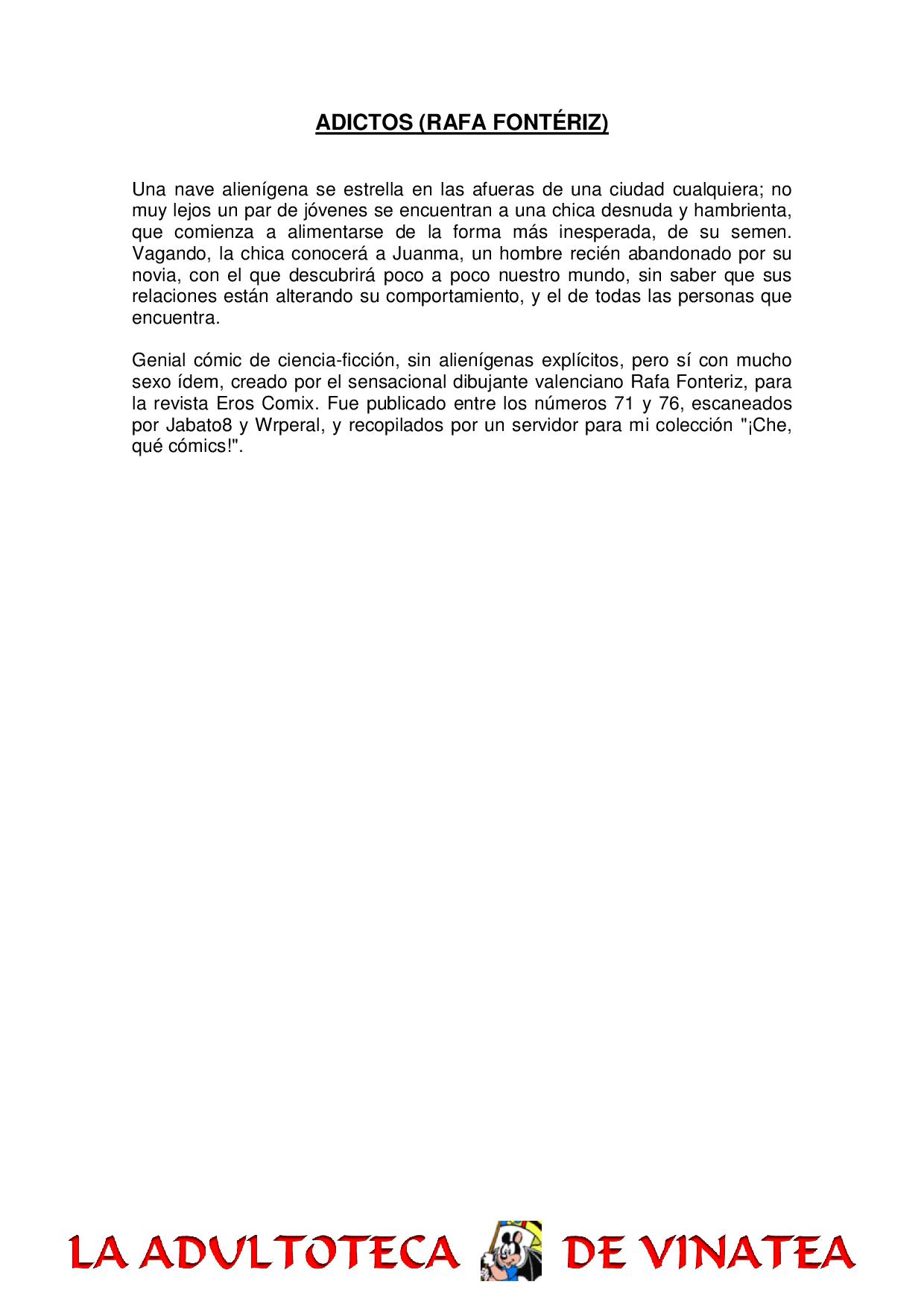 Adictos image number 1