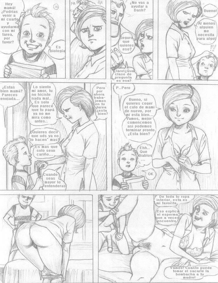 Increibles  esp image number 10