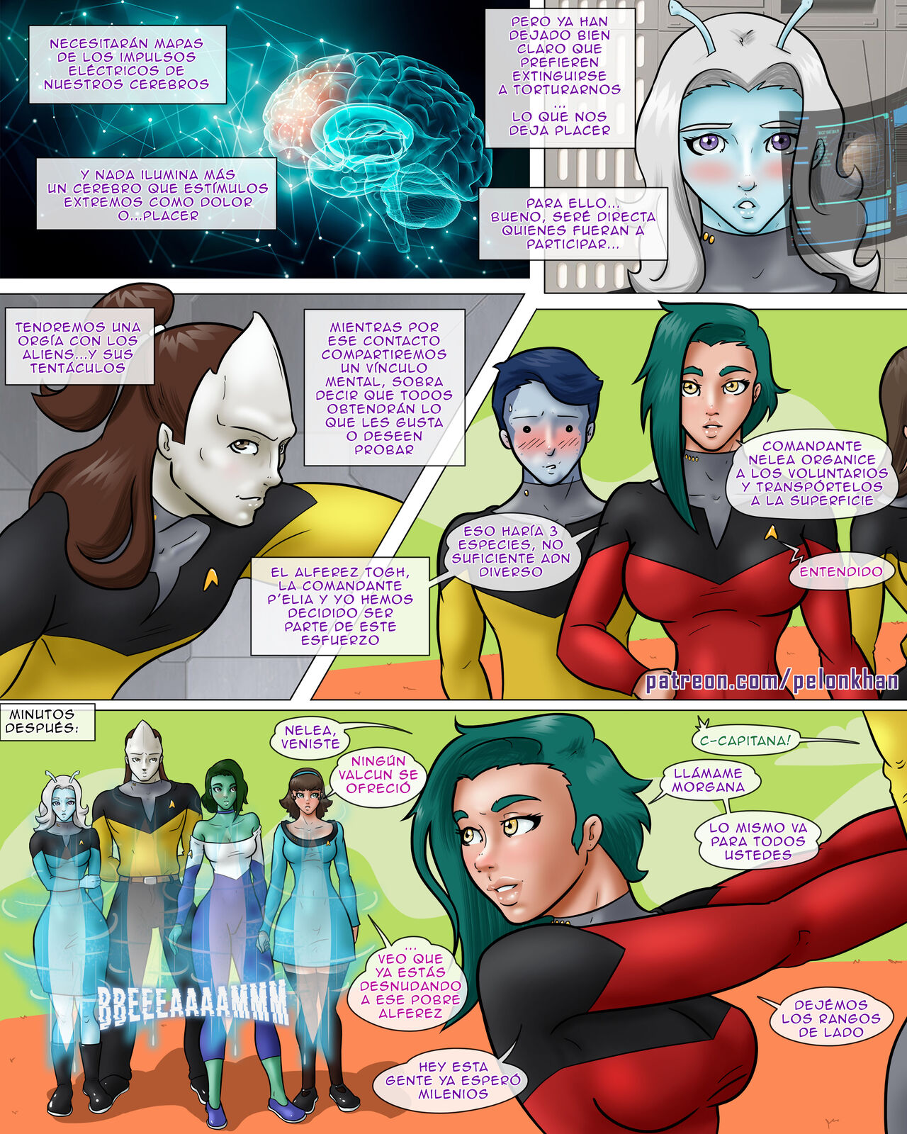 Morgana 9 ESP image number 4