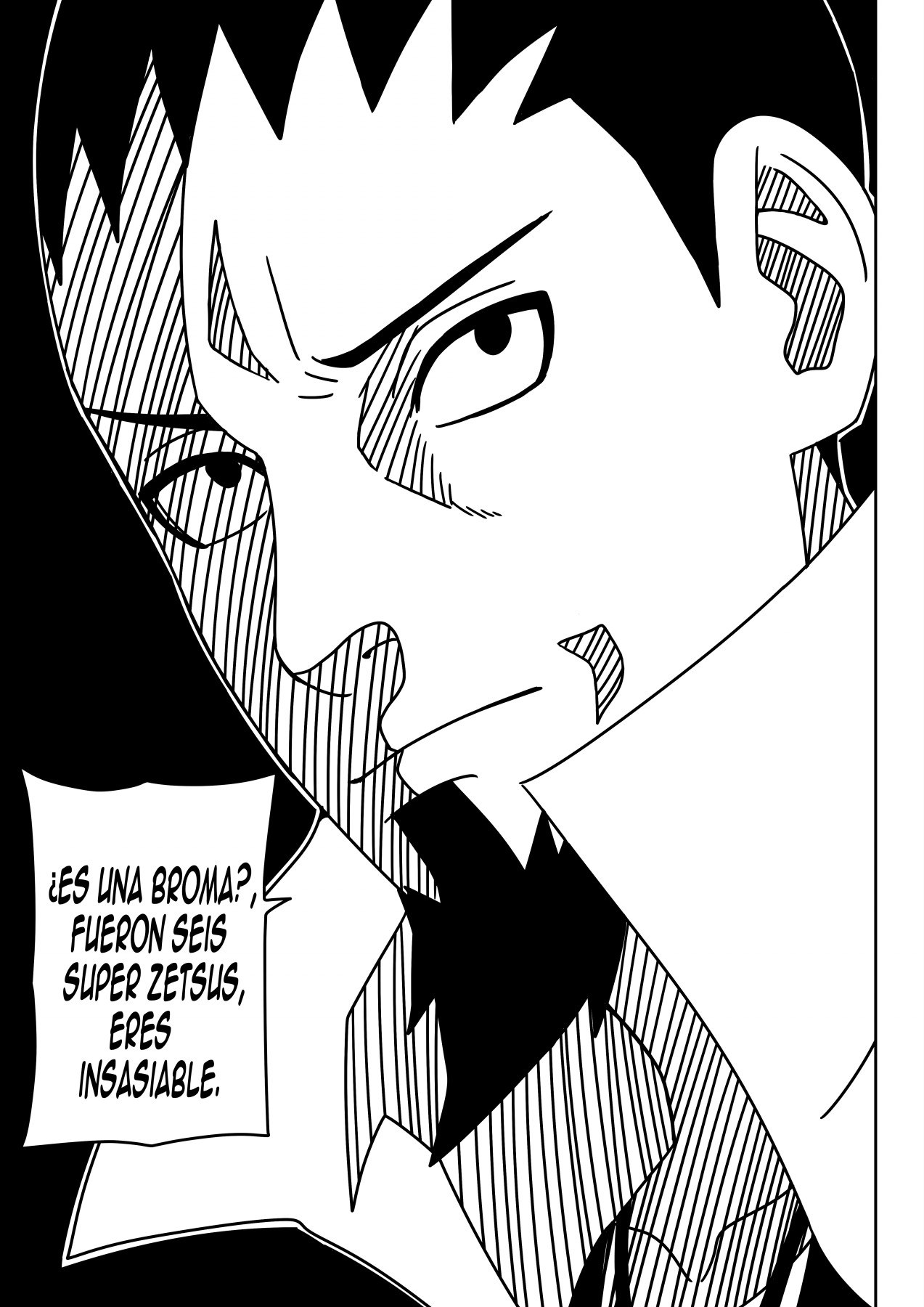 La TRAICION de Shikamaru image number 6