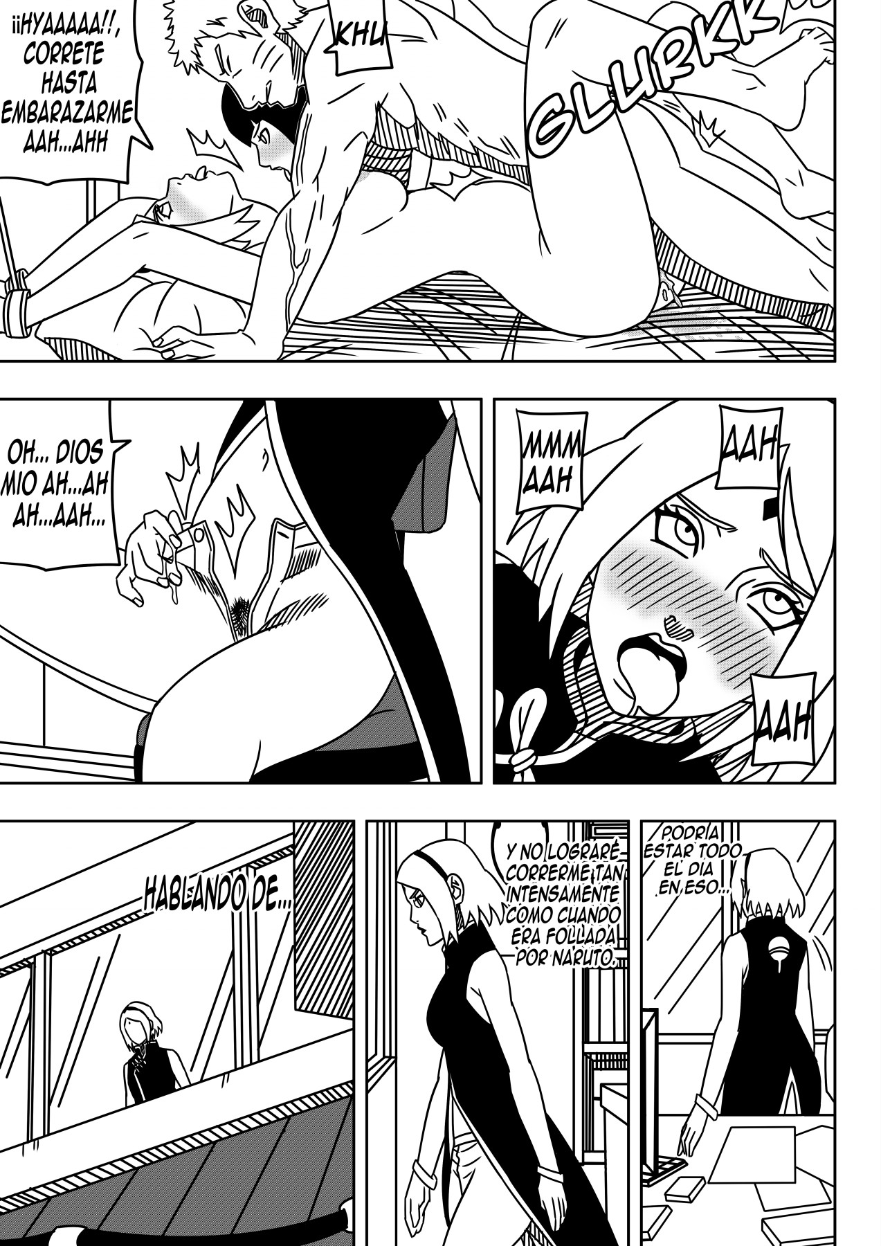 La TRAICION de Shikamaru image number 10