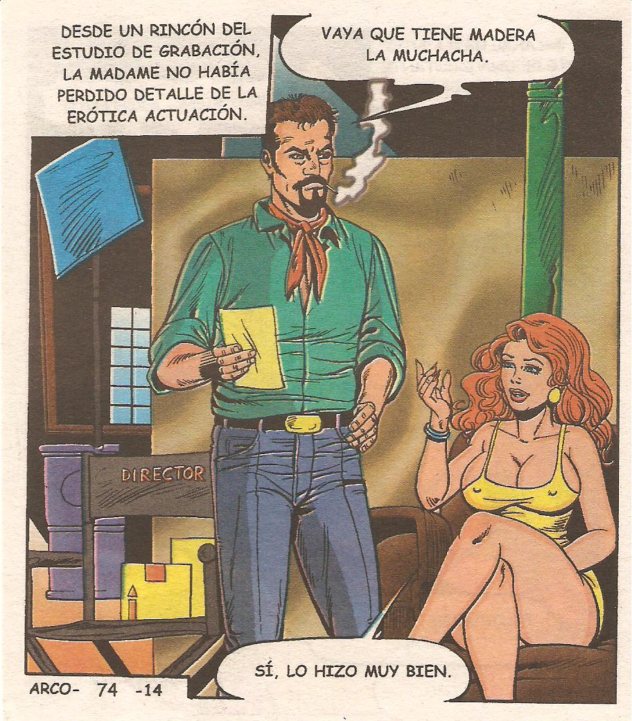 Ardientes Confidencias 074 image number 14