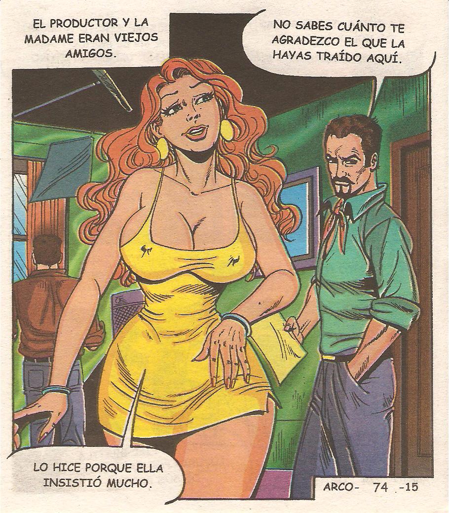 Ardientes Confidencias 074 image number 15