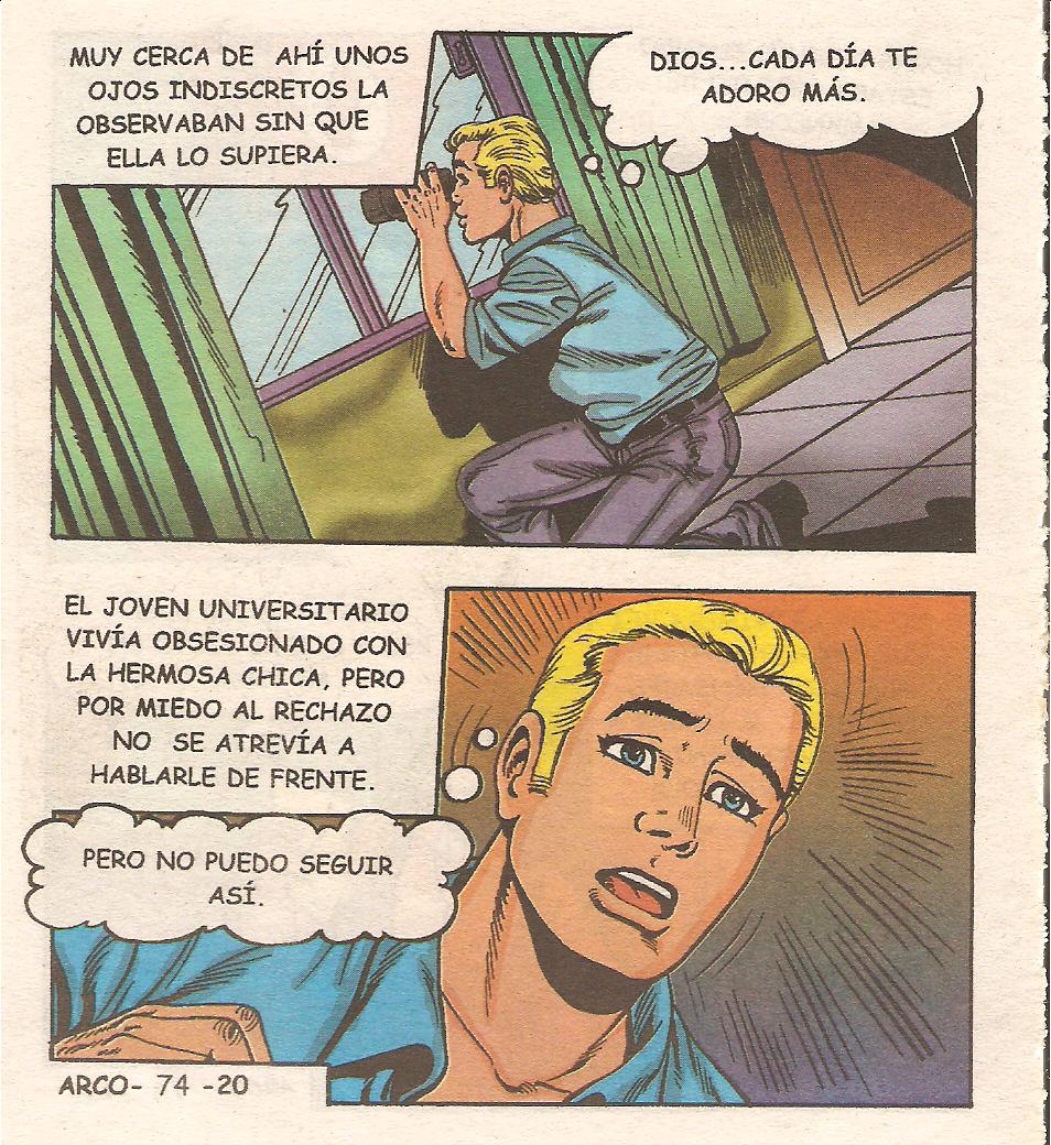 Ardientes Confidencias 074 image number 20