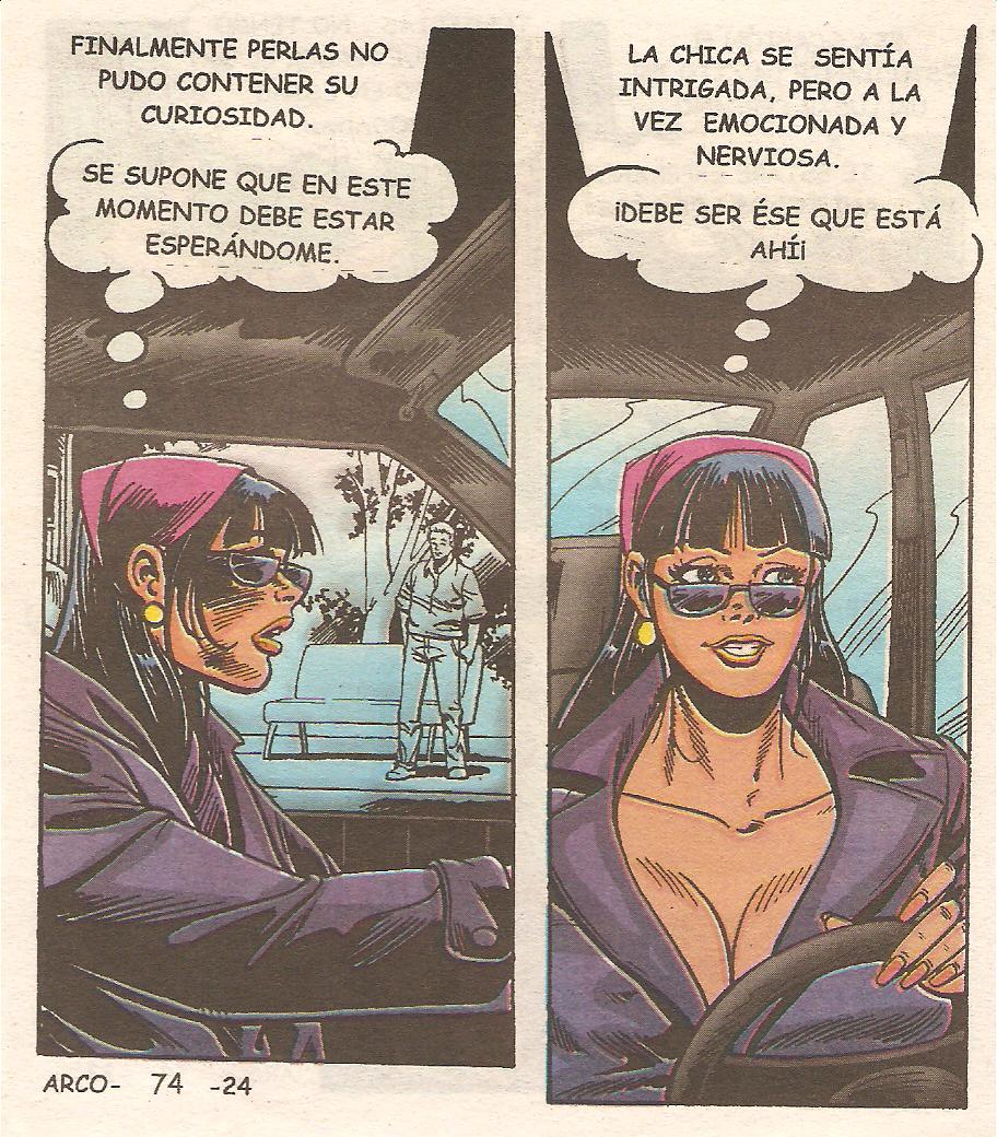 Ardientes Confidencias 074 image number 24