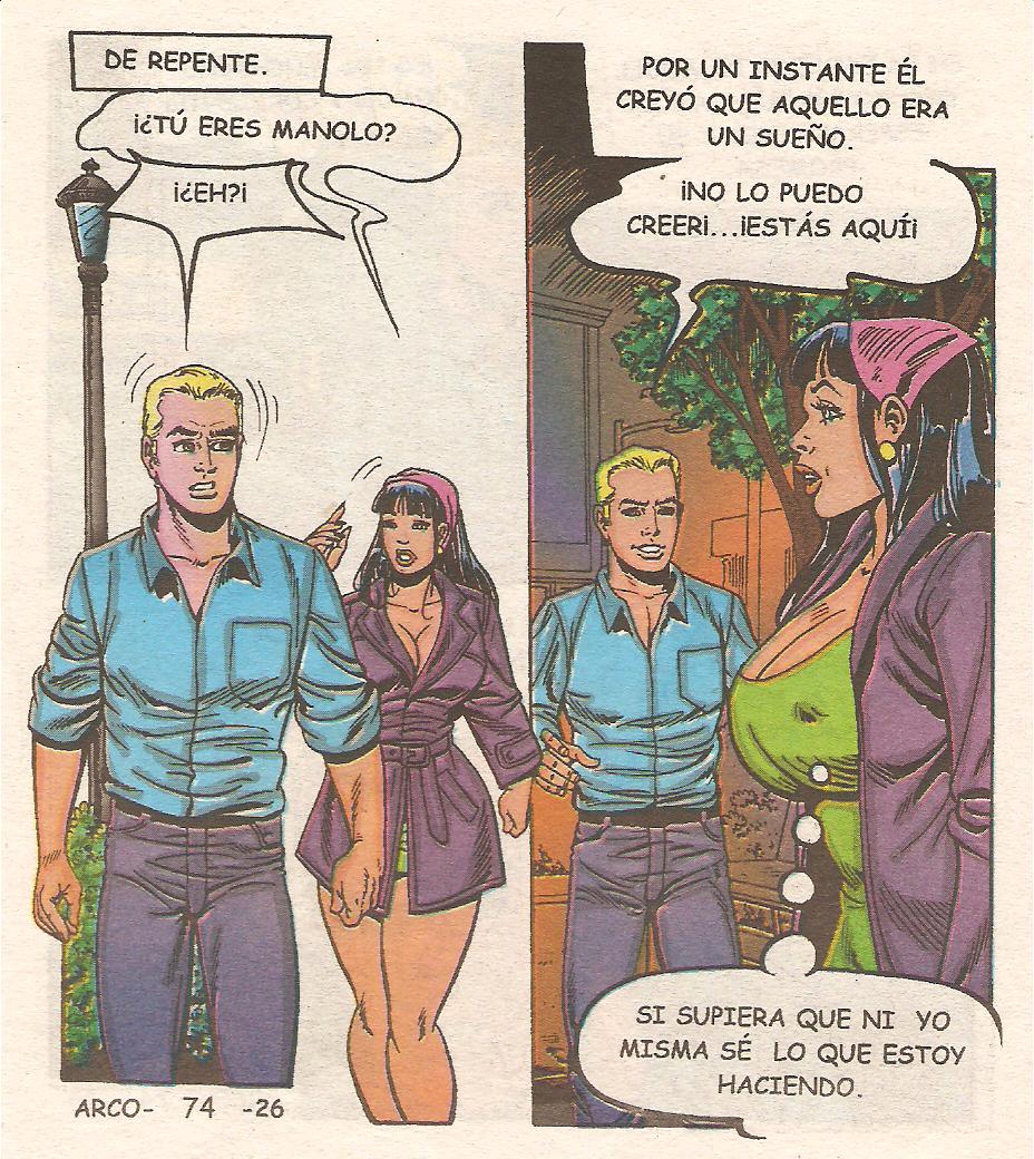 Ardientes Confidencias 074 image number 26