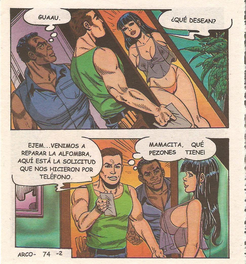 Ardientes Confidencias 074 image number 2