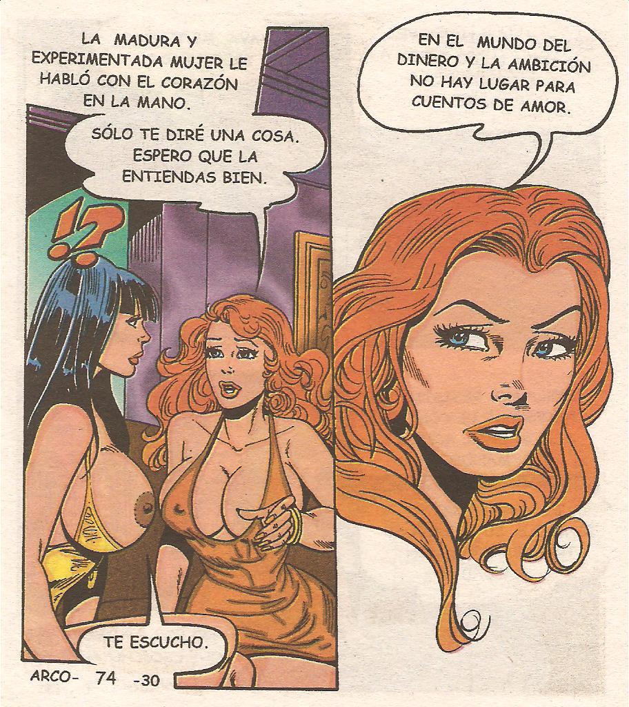 Ardientes Confidencias 074 image number 30