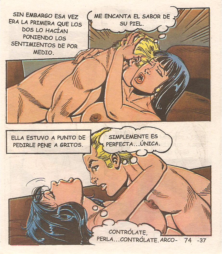 Ardientes Confidencias 074 image number 37