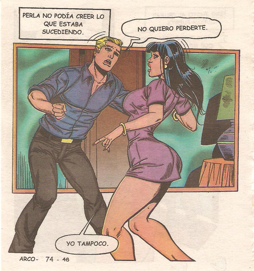 Ardientes Confidencias 074 image number 48