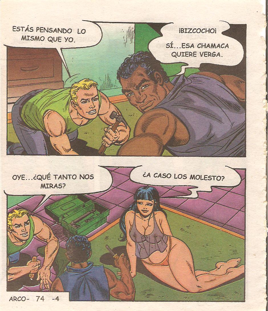 Ardientes Confidencias 074 image number 4