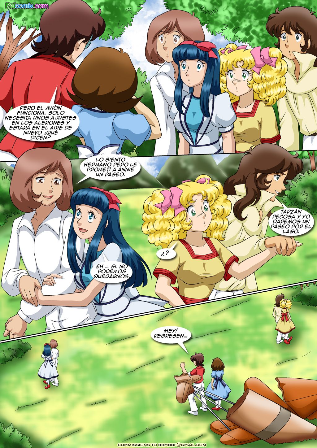 Summers end  Final de verano image number 2