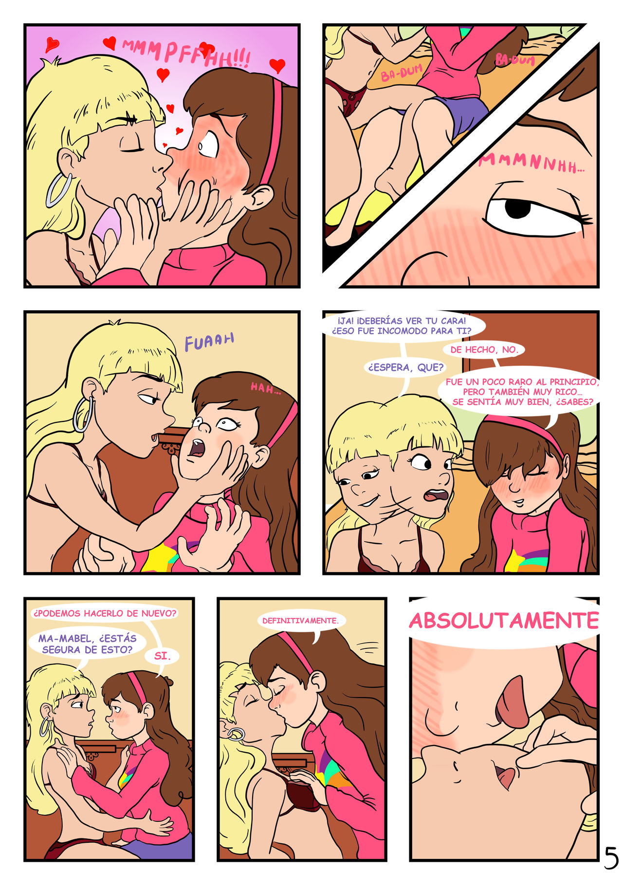 Gravity Falls Butterflies in my Head image number 5