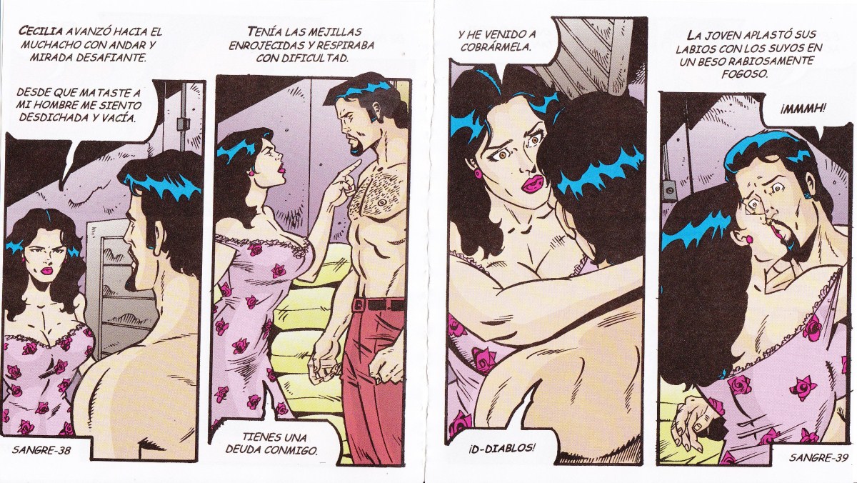 Sangre caliente_190 image number 20