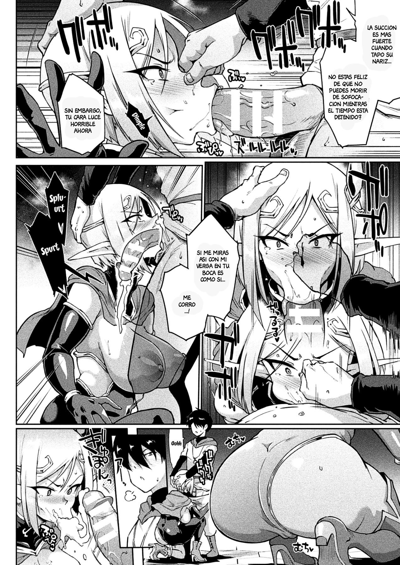 TIME STOP FANTASIA Kouhen image number 7