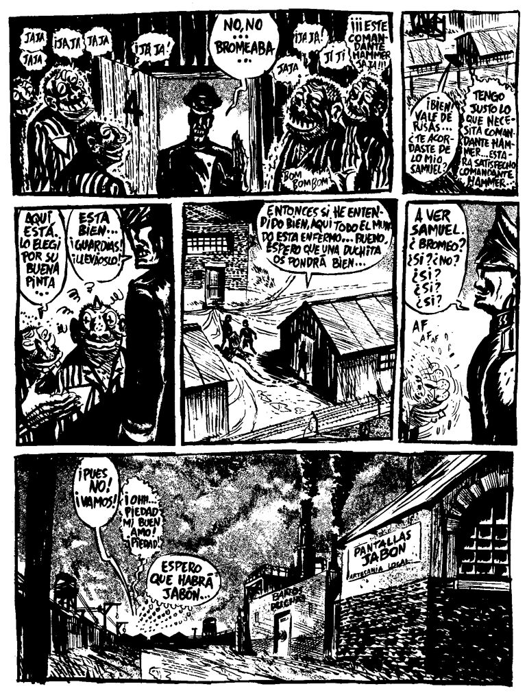 Vuillemin & Gourio - Hitler=SS image number 5