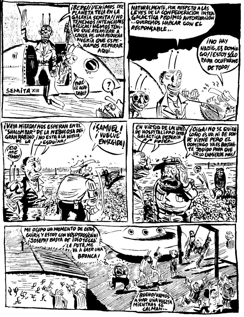 Vuillemin & Gourio - Hitler=SS image number 13