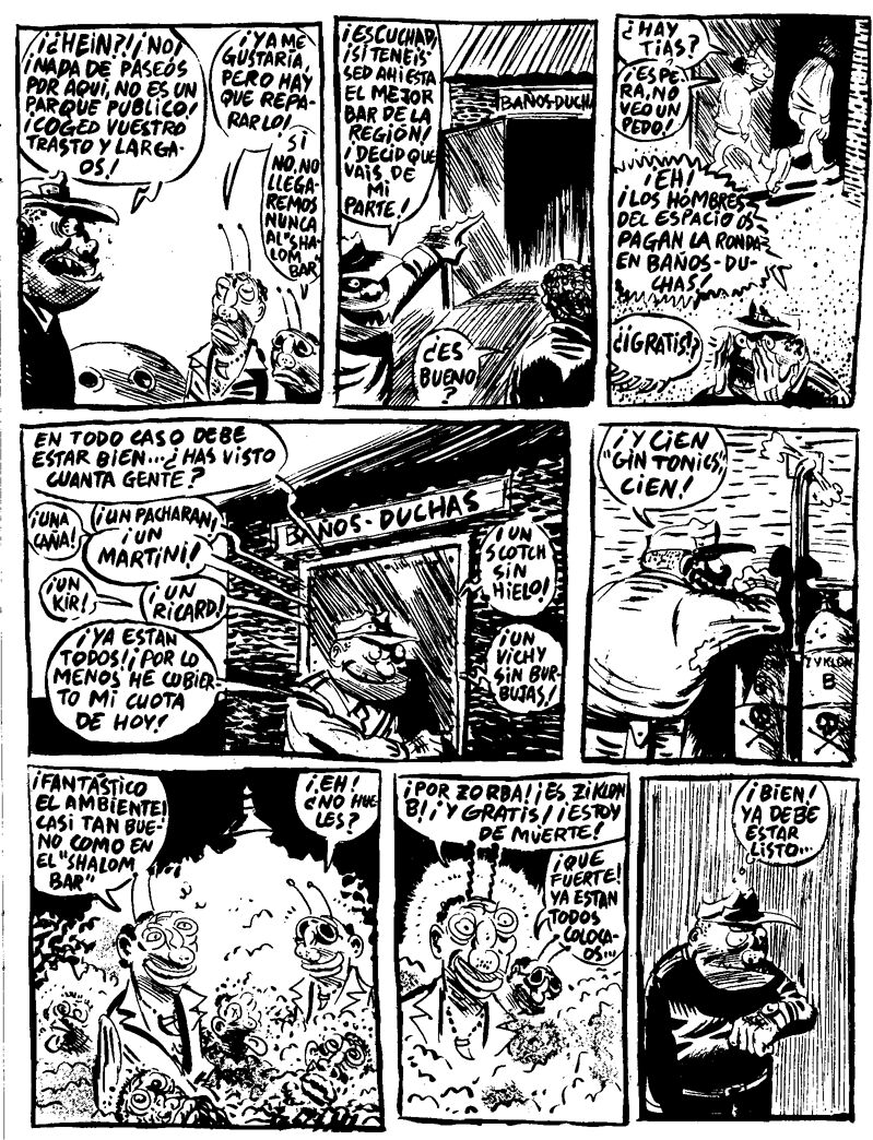 Vuillemin & Gourio - Hitler=SS image number 14