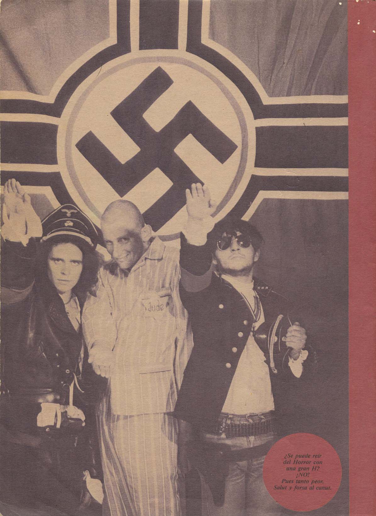 Vuillemin & Gourio - Hitler=SS image number 16
