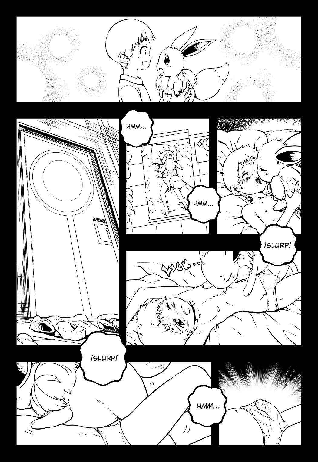 The experiment image number 9