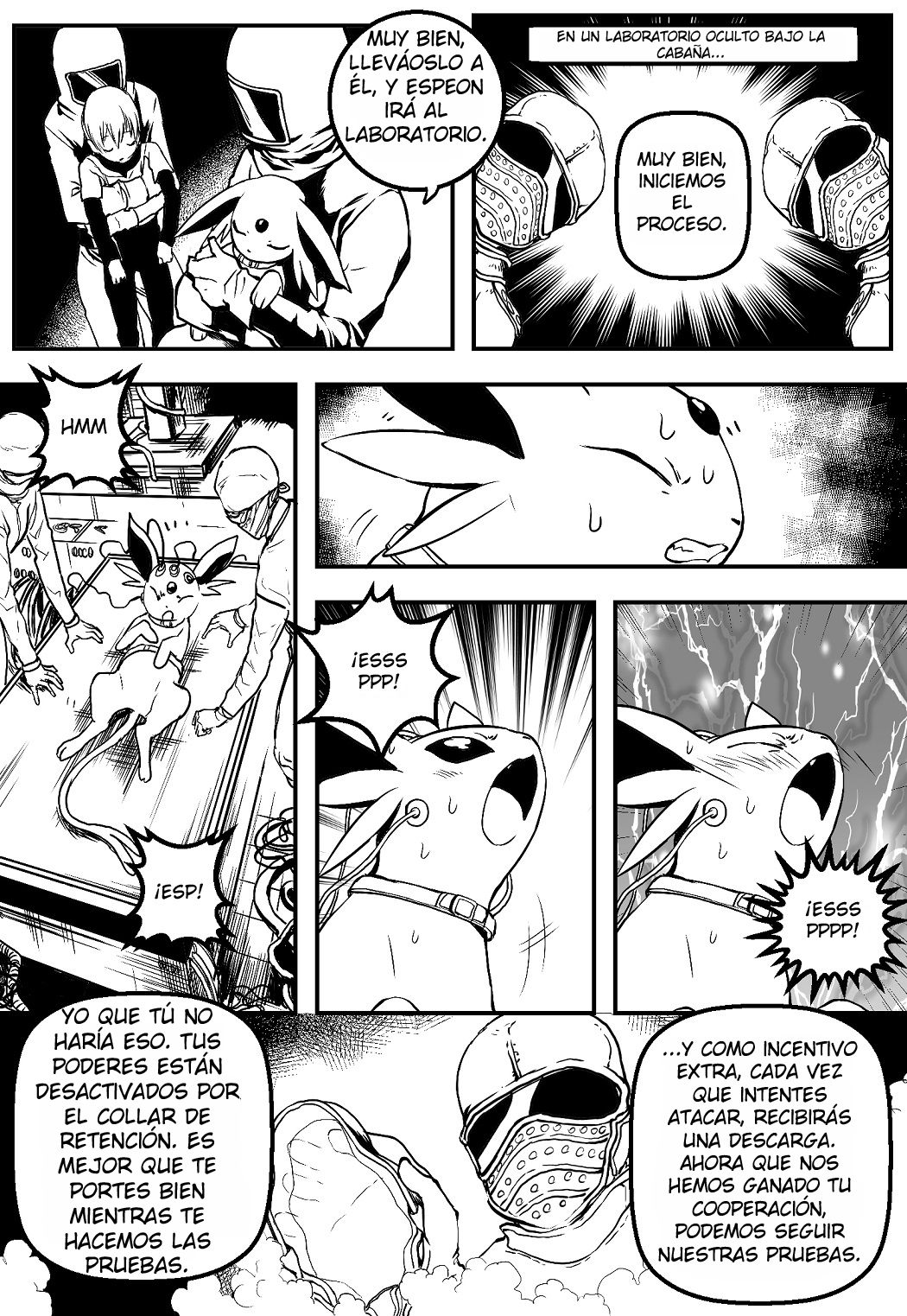 The experiment image number 4