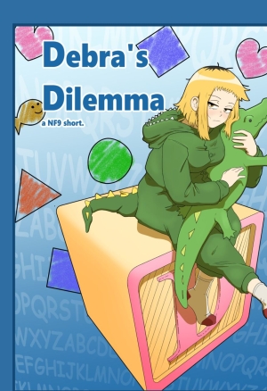 Debras Dilemma - MINI COMIC - ESPANOL