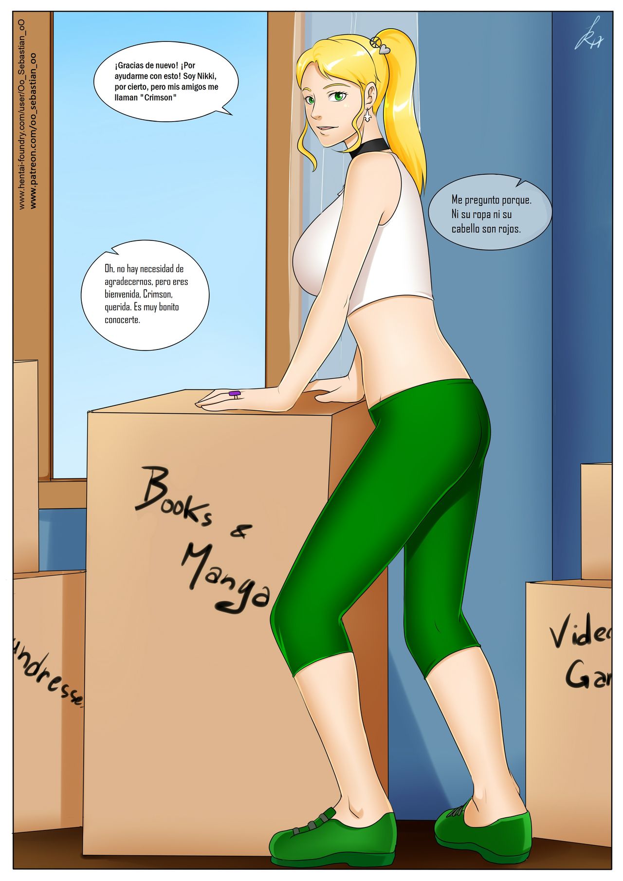 Dominación incestuosa de X.A.N.A. image number 20