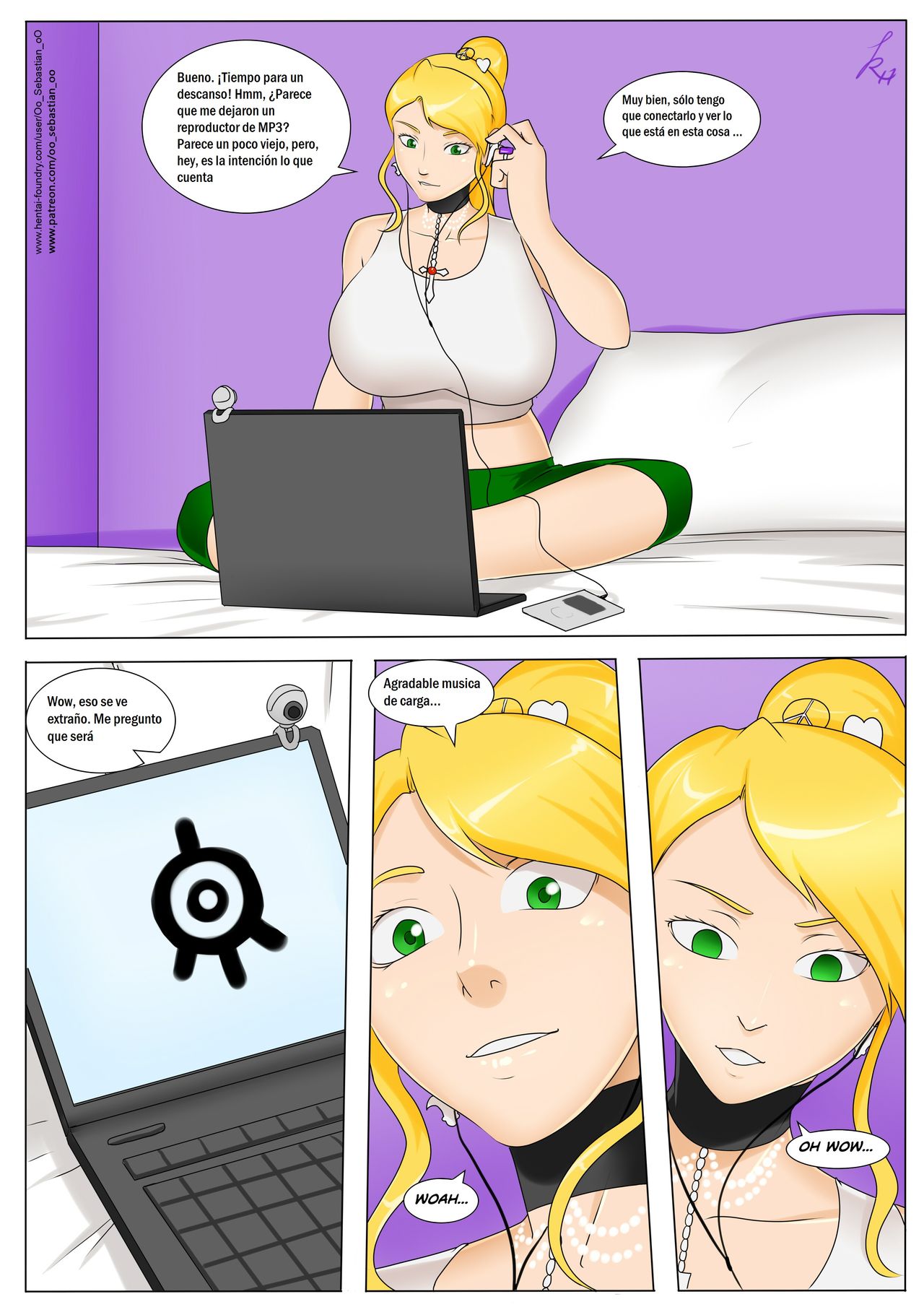 Dominación incestuosa de X.A.N.A. image number 23