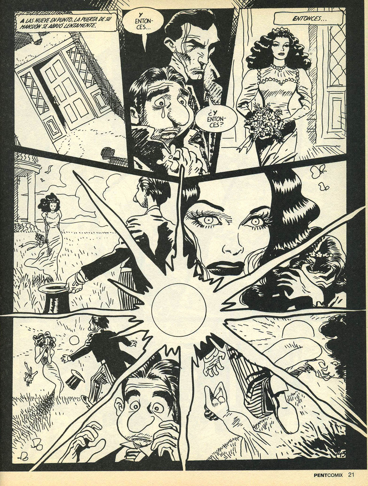 Penthouse Comix 57 image number 20