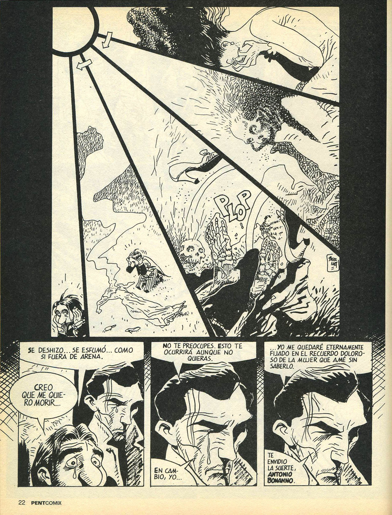 Penthouse Comix 57 image number 21