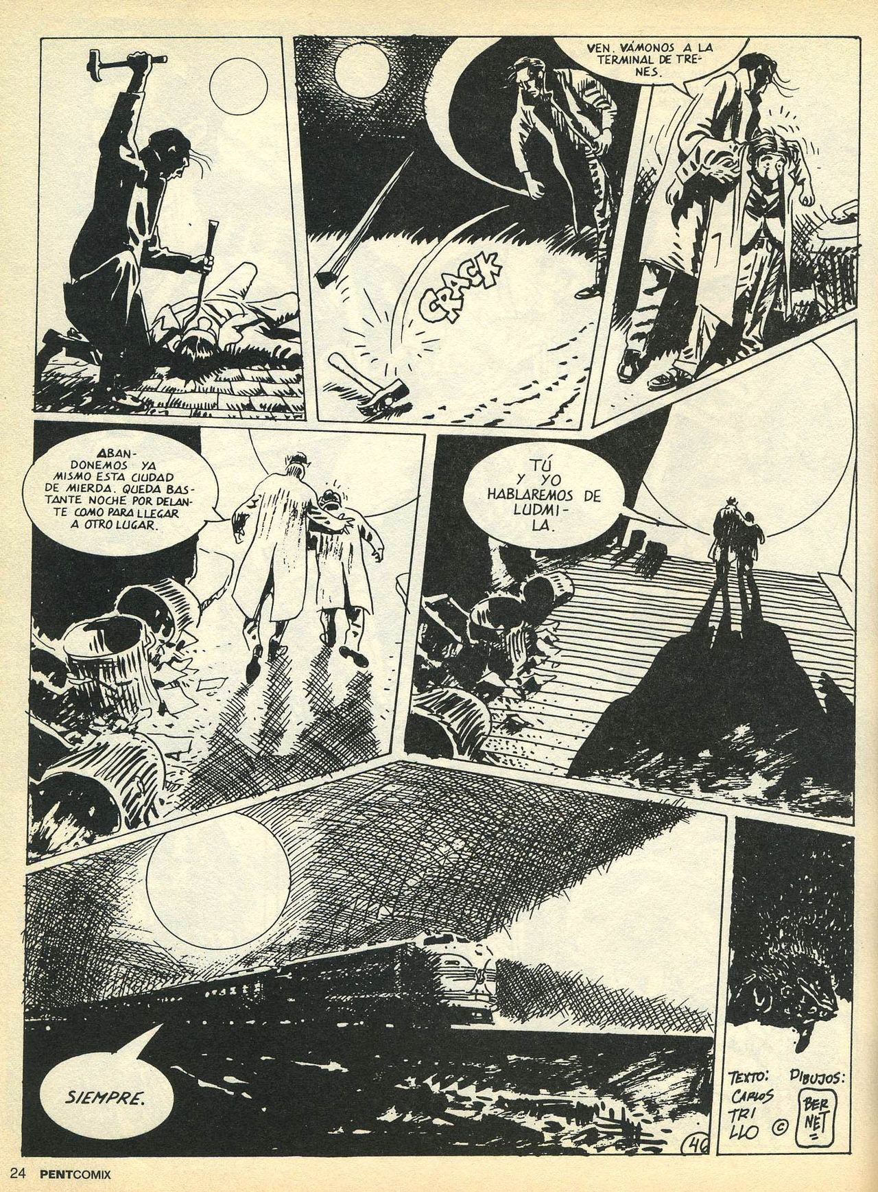 Penthouse Comix 57 image number 23