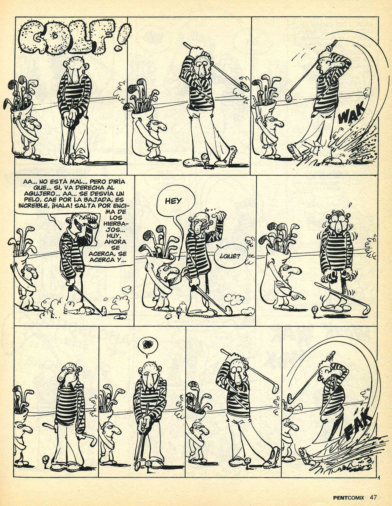 Penthouse Comix 57 image number 46