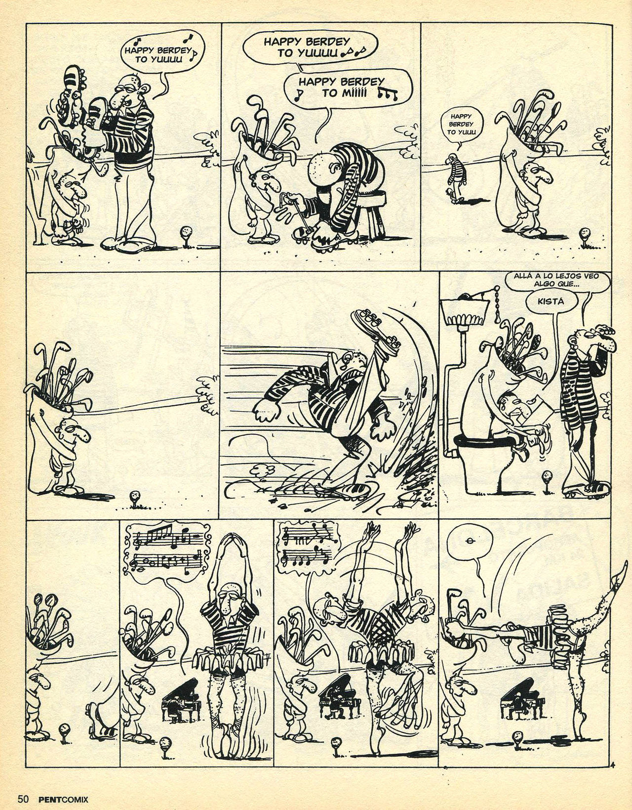 Penthouse Comix 57 image number 49