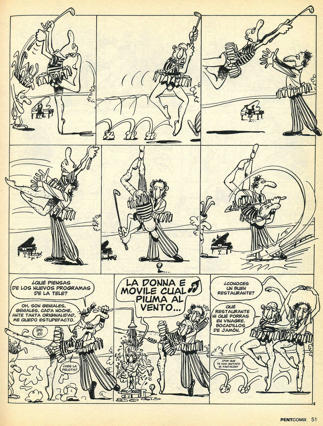 Penthouse Comix 57 image number 50