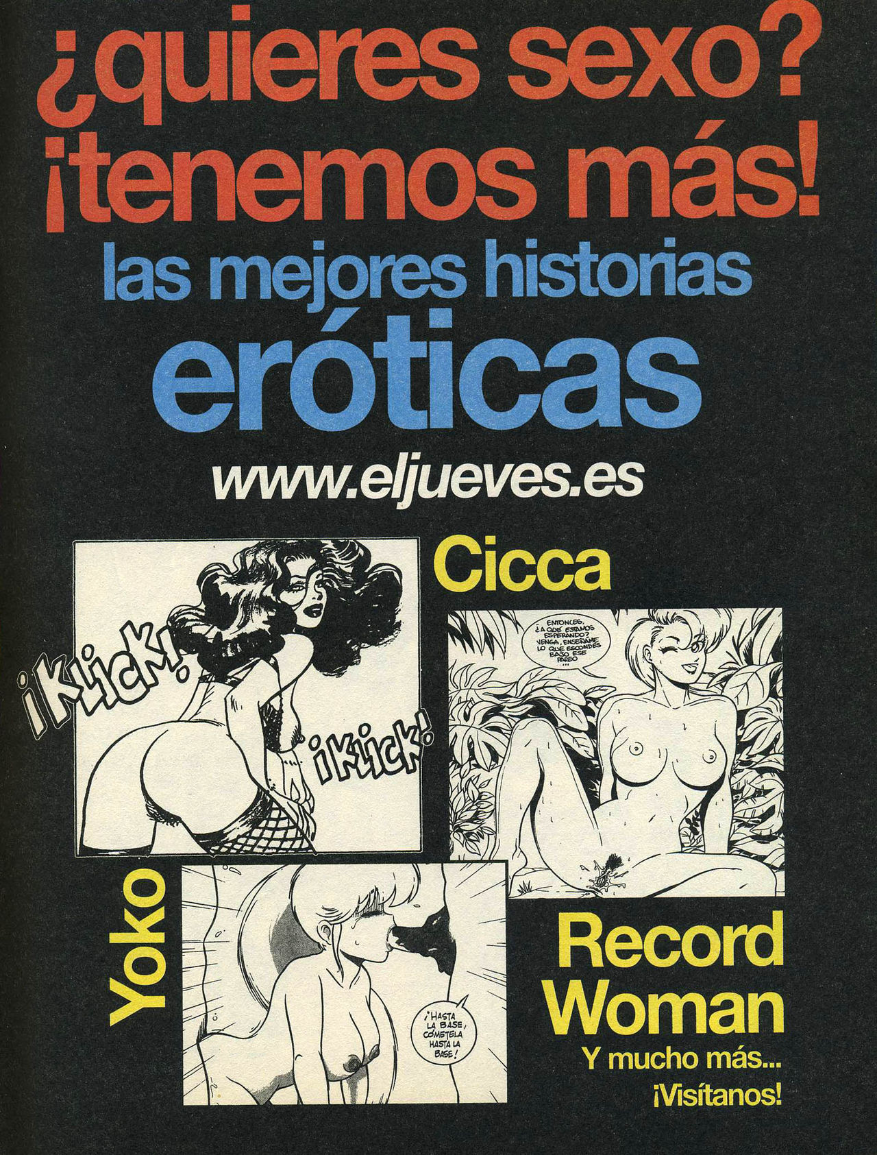 Penthouse Comix 57 image number 74